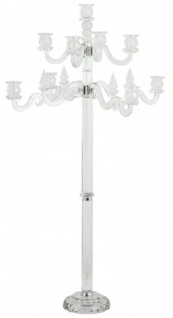 Nordal Faray Kandelaar Voor 9 Kaarsen