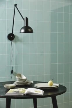 Nordal Freya Wandlamp - Zwart -Bloomingville Verkoopwinkel nordal freya wandlamp zwart 4