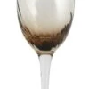 Nordal Garo Champagne Glazen Bruin - Set Van 8 Stuks