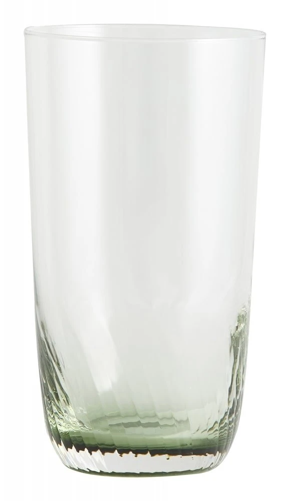 Nordal Garo Longdrink Glazen Groen Set Van 4 Stuks - 41651 1 Nordal Garo Longdrink Glazen Groen Set Van 4 Stuks - 41651