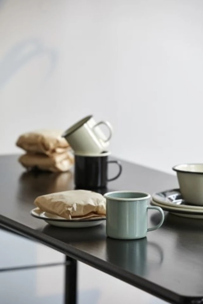 Nordal Ginger Mokken Creme Set Van 6 Stuks - 60043 3 Nordal Ginger Mokken Creme Set Van 6 Stuks - 60043 - Afbeelding 3