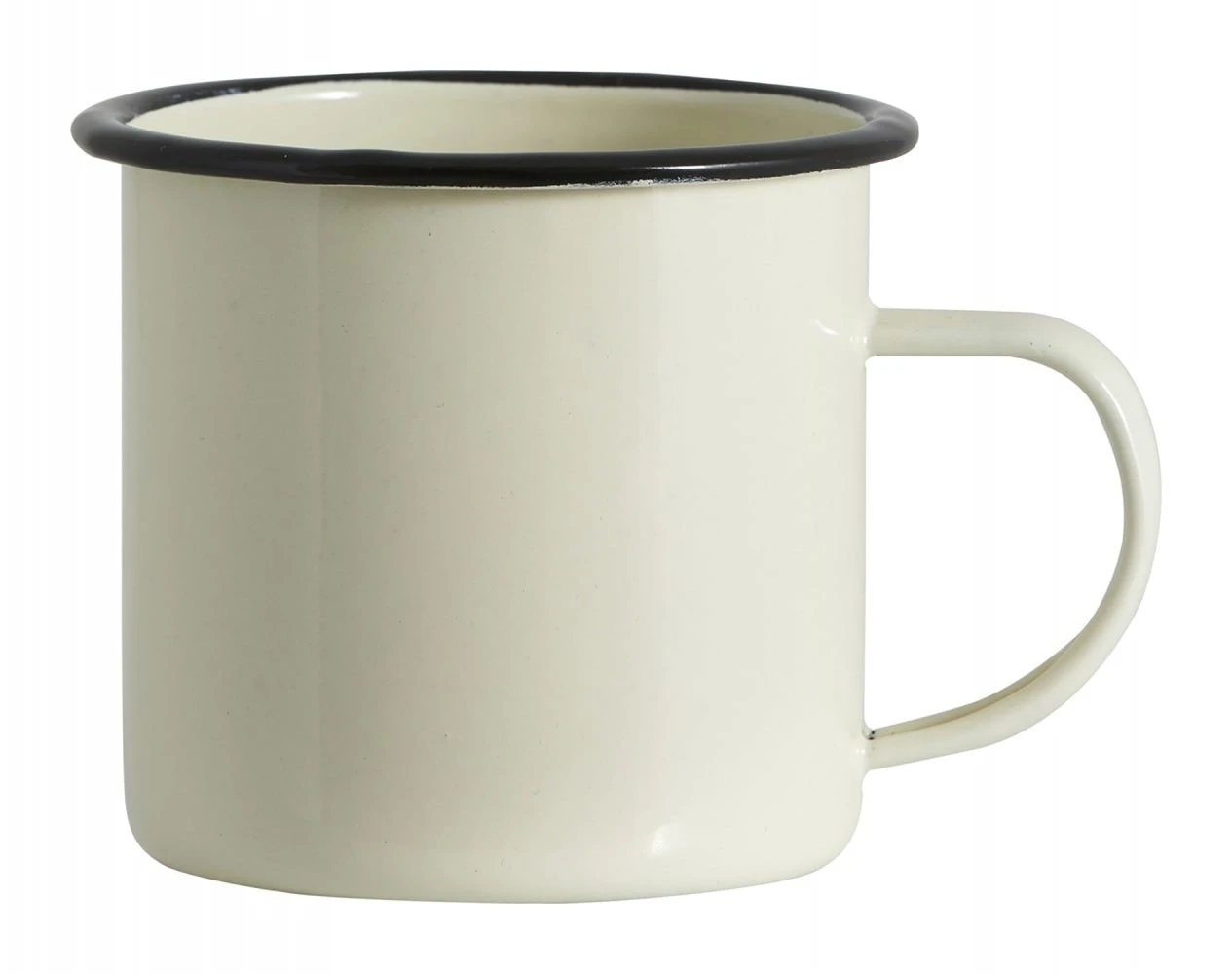 Nordal Ginger Mokken Creme Set Van 6 Stuks - 60043 1 Nordal Ginger Mokken Creme Set Van 6 Stuks - 60043