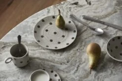 Nordal Grainy Mokken Zand/groen Set Van 4 Stuks - 57034 5 Nordal Grainy Mokken Zand/groen Set Van 4 Stuks - 57034 -Bloomingville Verkoopwinkel nordal grainy mokken zand groen set van 4 stuks 57 2