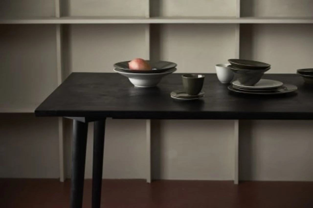 Nordal Grawa Kopjes Groen Set Van 4 Stuks - 57041 2 Nordal Grawa Kopjes Groen Set Van 4 Stuks - 57041 - Afbeelding 2