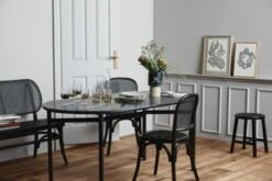 Nordal Jog Glas Doorzichtig/amber -set Van 6 Stuks -Bloomingville Verkoopwinkel nordal jog glas doorzichtig amber set van 6 stuks 2