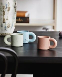 Nordal Jose Mokken Lichtblauw Set Van 6 Stuks - 68002 -Bloomingville Verkoopwinkel nordal jose mokken lichtblauw set van 6 stuks 6800 2