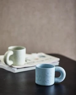 Nordal Jose Mokken Lichtblauw Set Van 6 Stuks - 68002 -Bloomingville Verkoopwinkel nordal jose mokken lichtblauw set van 6 stuks 6800 3