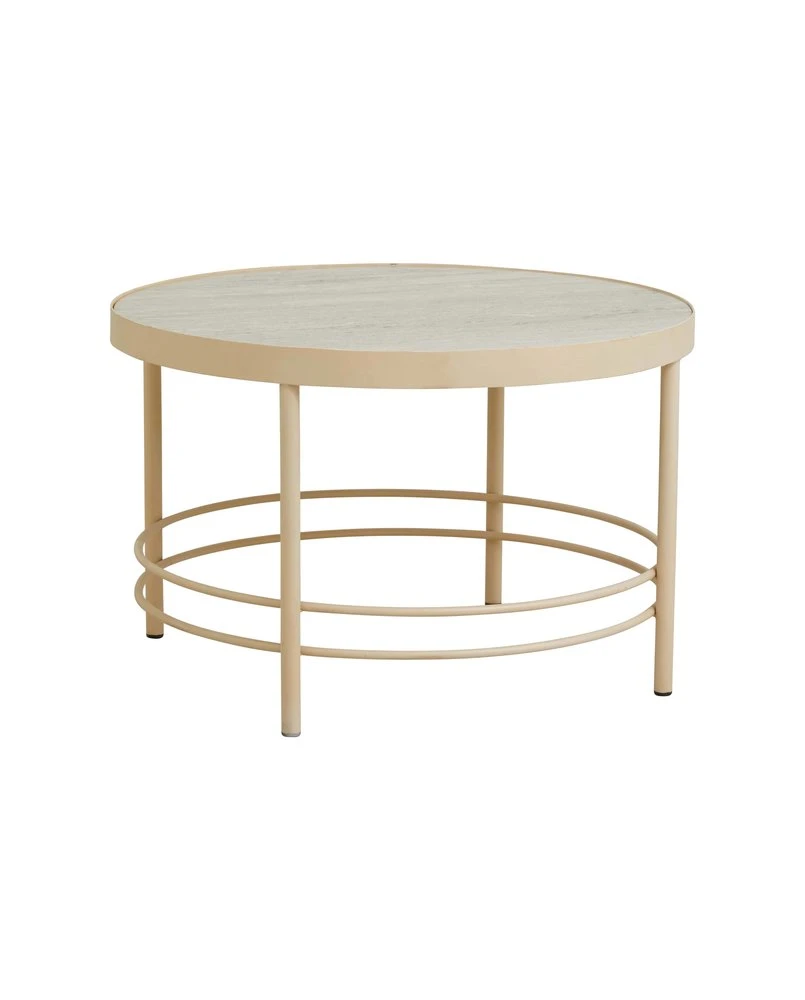 Nordal Jungo Salontafel Zand - 11912 1 Nordal Jungo Salontafel Zand - 11912