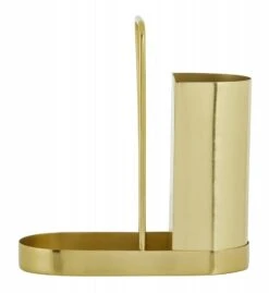 Nordal Kaki Keukenaccessoire - Goud