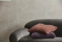 Nordal Lyra Kussen Incl Vulling Small - Terracotta 5 Nordal Lyra Kussen Incl Vulling Small - Terracotta -Bloomingville Verkoopwinkel nordal lyra kussen incl vulling small terracotta 2