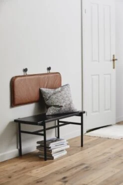 Nordal Mara Bank - Zwart -Bloomingville Verkoopwinkel nordal mara bank zwart 2