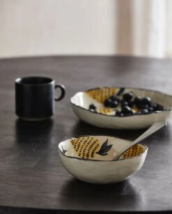 Nordal Mulling Schaal Set Van 4 Stuks - 4525 -Bloomingville Verkoopwinkel nordal mulling schaal set van 4 stuks 4525 2