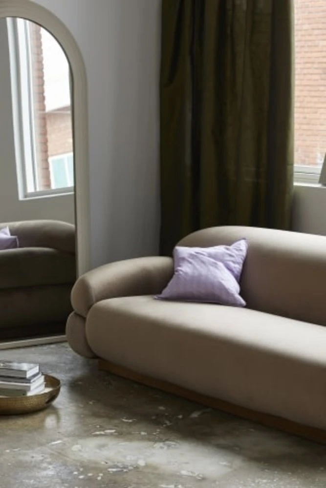 Nordal Naos Kussen Paars Incl Vulling - 42451 2 Nordal Naos Kussen Paars Incl Vulling - 42451 - Afbeelding 2