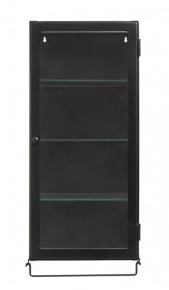 Nordal Siri Wandkast - Zwart