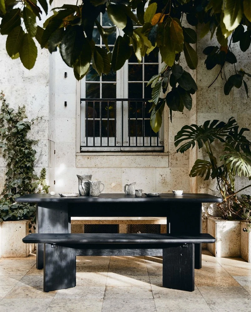 Nordal Tisza Tafel - 2725 2 Nordal Tisza Tafel - 2725 - Afbeelding 2