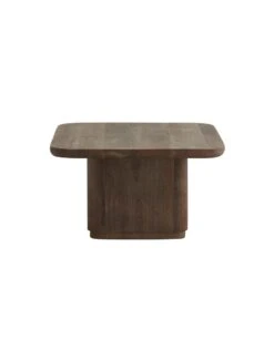 Nordal Toke Salontafel Donkerbruin - 6978