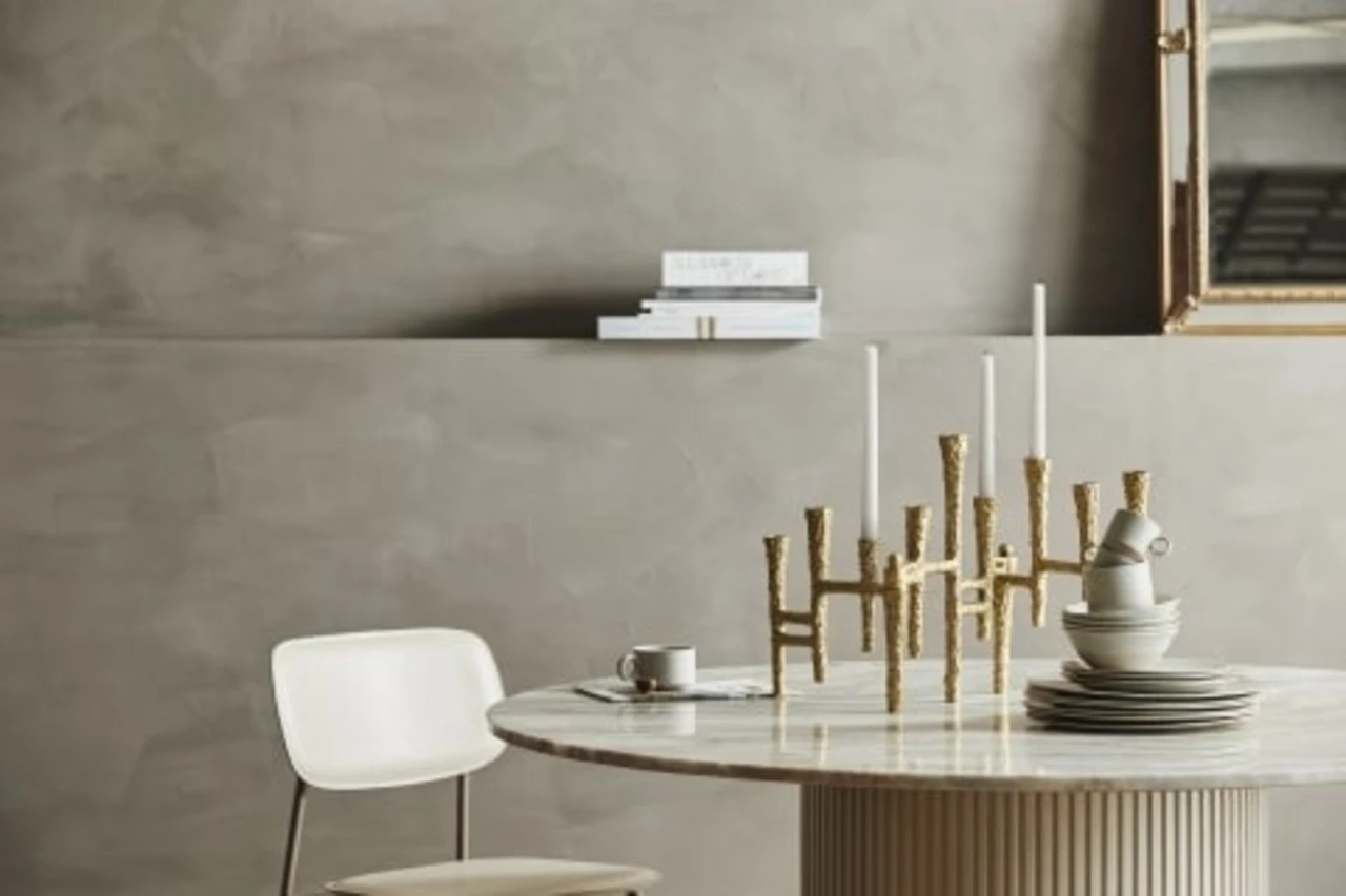 Nordal Vaila Kandelaar 4 Nordal Vaila Kandelaar - Afbeelding 4