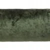 Nordal Virgo Bolster Kussen Incl Vulling - Donkergroen