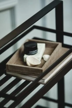 Nordal Vollos Trolley - Zwart -Bloomingville Verkoopwinkel nordal vollos trolley zwart 2