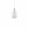 Normann Copenhagen AMP Small Hanglamp Wit