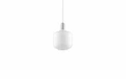 Normann Copenhagen AMP Small Hanglamp Wit