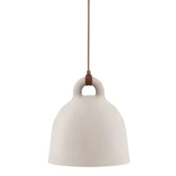 Normann Copenhagen Bell Small Hanglamp Zand
