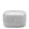 Normann Copenhagen Circus Pouf Large Beige 35x65x65