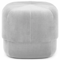 Normann Copenhagen Circus Pouf Small Beige 46x46x40cm