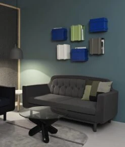 Normann Copenhagen Ding Salontafel Zwart 40x75cm 7 Normann Copenhagen Ding Salontafel Zwart 40x75cm -Bloomingville Verkoopwinkel normann copenhagen ding salontafel zwart 40x75cm 3