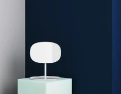 Normann Copenhagen Flip Spiegel Wit -Bloomingville Verkoopwinkel normann copenhagen flip spiegel wit 4