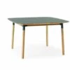 Normann Copenhagen Form Tafel Eiken Groen