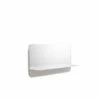 Normann Copenhagen Horizon Spiegel Met Plank Horizontaal Wit