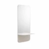 Normann Copenhagen Horizon Spiegel Verticaal Wit - 600988