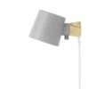 Normann Copenhagen Rise Wandlamp Grijs