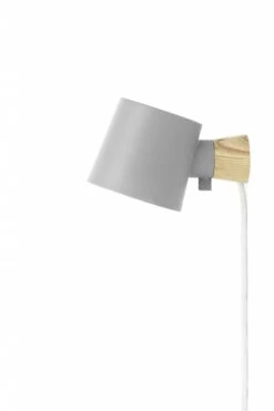 Bloomingville Verkoopwinkel 5 Normann Copenhagen Rise Wandlamp Grijs