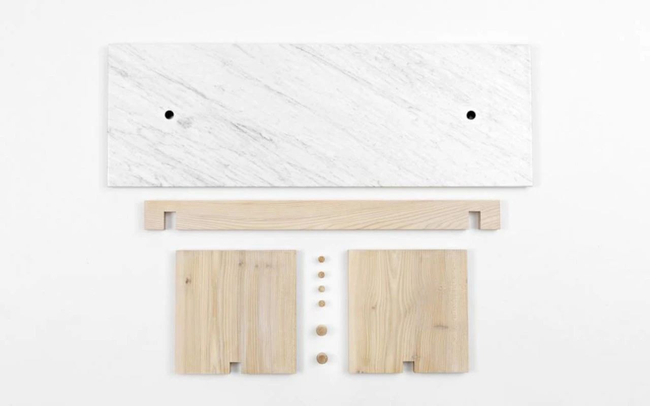 Normann Copenhagen Solid Salontafel 4 Normann Copenhagen Solid Salontafel - Afbeelding 4