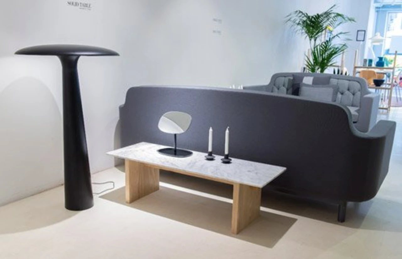 Normann Copenhagen Solid Salontafel 6 Normann Copenhagen Solid Salontafel - Afbeelding 6