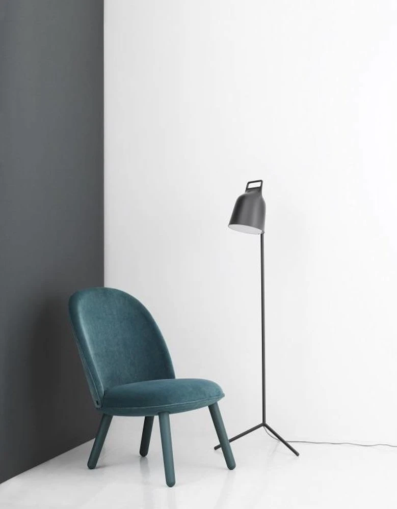 Normann Copenhagen Stage Vloerlamp Grijs 2 Normann Copenhagen Stage Vloerlamp Grijs - Afbeelding 2