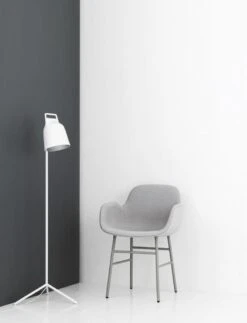 Normann Copenhagen Stage Vloerlamp Zwart -Bloomingville Verkoopwinkel normann copenhagen stage vloerlamp zwart 5
