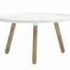 Normann Copenhagen Tablo Large Salontafel Wit