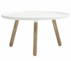 Normann Copenhagen Tablo Large Salontafel Wit