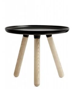 Normann Copenhagen Tablo Small Salontafel Zwart