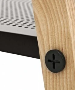 Normann Copenhagen Toj Large Kledingrek Grijs -Bloomingville Verkoopwinkel normann copenhagen toj large kledingrek grijs 2