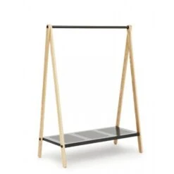 Normann Copenhagen Toj Large Kledingrek Grijs