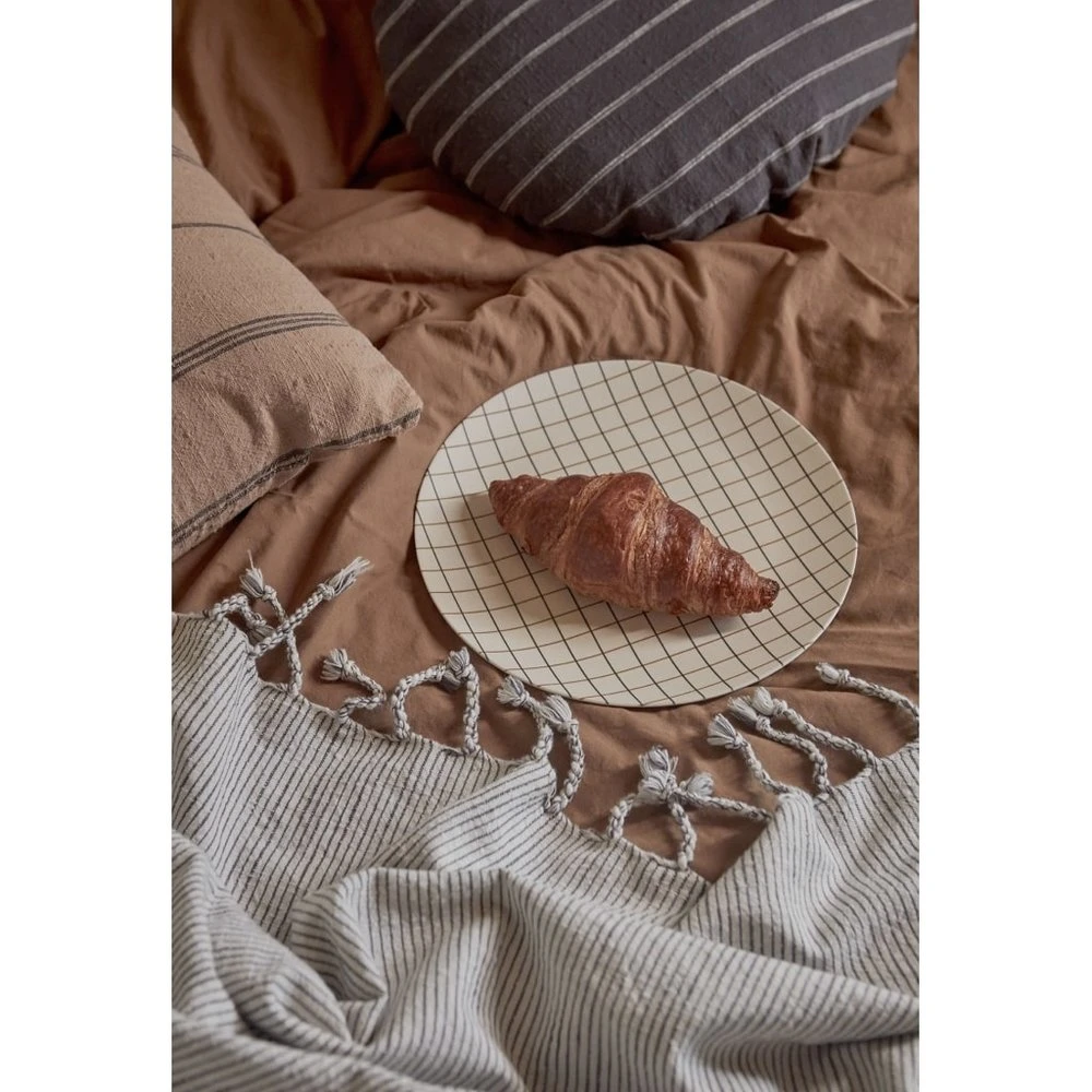 OYOY Gobi Bedsprei - L10189 3 OYOY Gobi Bedsprei - L10189 - Afbeelding 3