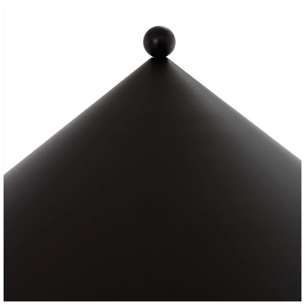 OYOY Kasa Tafellamp Zwart - L10177 2 OYOY Kasa Tafellamp Zwart - L10177 - Afbeelding 2