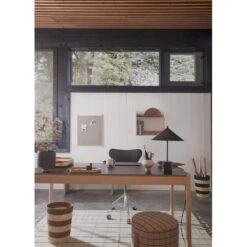 OYOY Kasa Tafellamp Zwart - L10177 17 OYOY Kasa Tafellamp Zwart - L10177 -Bloomingville Verkoopwinkel oyoy kasa tafellamp zwart l10177 8