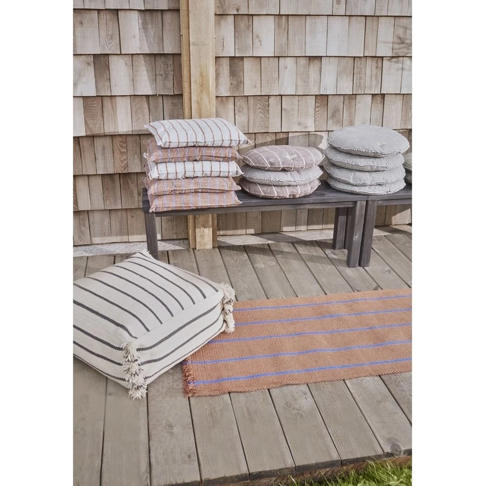 OYOY Lina Poef Clay - L300512 2 OYOY Lina Poef Clay - L300512 - Afbeelding 2