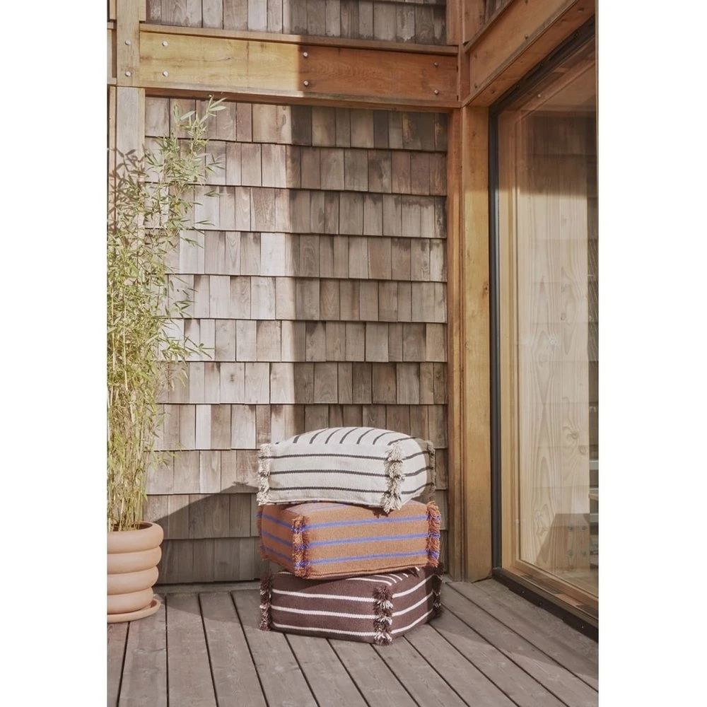 OYOY Lina Poef Clay - L300512 3 OYOY Lina Poef Clay - L300512 - Afbeelding 3