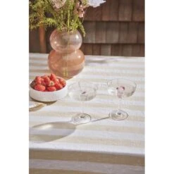 OYOY Mizu Glazen Wit Set Van 4 Stuks - L300548 -Bloomingville Verkoopwinkel oyoy mizu glazen wit set van 4 stuks l300548 4